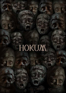 Hokum Creepy Doll Heads