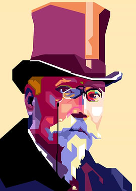 Jose Echegaray Classic Scholar WPAP