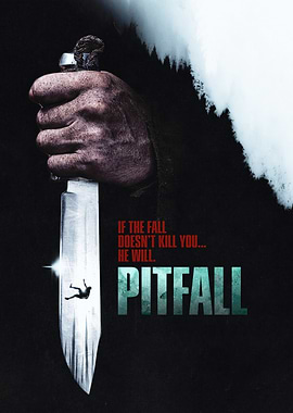 Pitfall Movie Poster