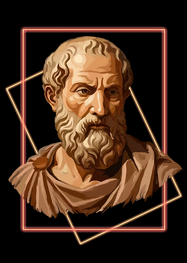 Bust of Socrates