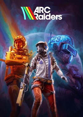 ARC Raiders Game Art