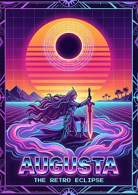 Wuthering Waves Augusta Retro