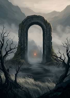 The Threshold — Last Light III/VII