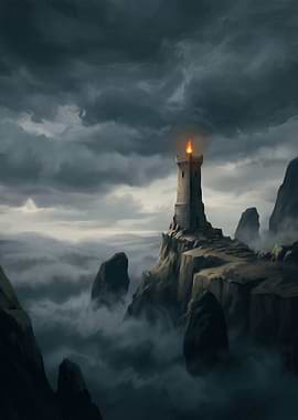 The Last Beacon — Last Light II/VII