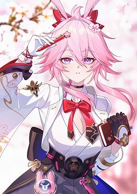 Honkai Star Rail Evanescia