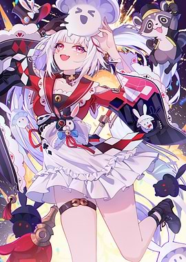Honkai Star Rail Sparxie
