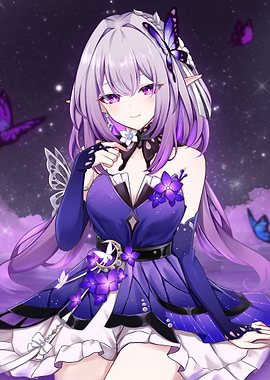 Honkai Star Rail Castorice