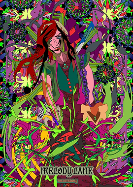Melody Lane The Interway Poster