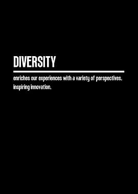 Diversity Definition