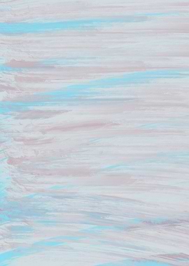 Abstract Brush Strokes Background