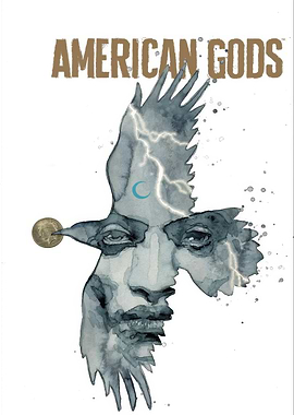 American Gods Movie Poster
