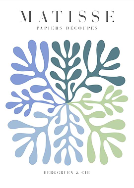 Matisse | Ocean Corals T98C