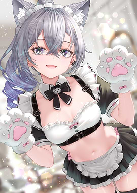 Honkai Star Rail Silver Wolf