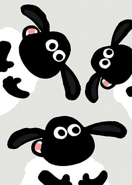 Shaun the Sheep Characters