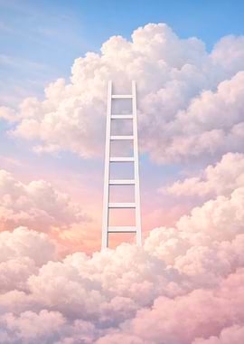 Ladder to the Clouds