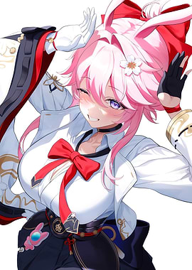Honkai Star Rail Evanescia