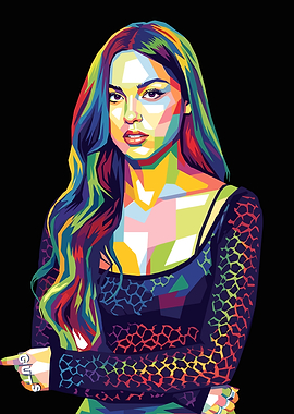 Olivia Rodrigo WPAP