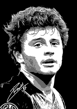 Joao Neves Pop Art Portrait