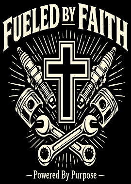 Fueled by Faith and Purpose