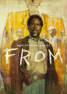MGM+ Original Series FROM Poster