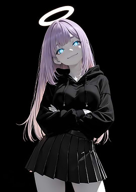 Purple Angel's Domain
