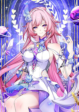 Honkai Star Rail Cyrene