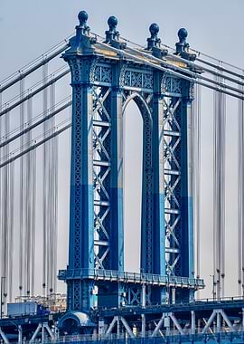 Manhattan Bridge Tower