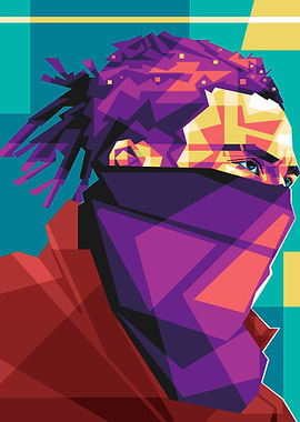 M olise pop art