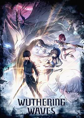 Wuthering Waves Game Art