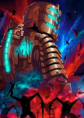 Dead Space In Action