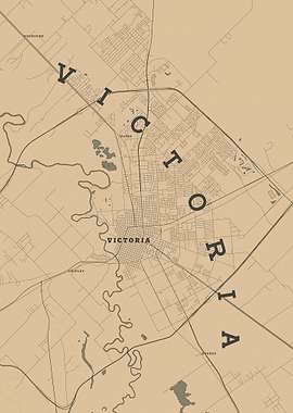 Victoria, Texas