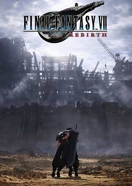 Final Fantasy VII Rebirth