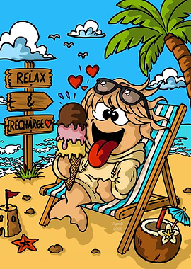 Sun, Fun and Relax