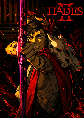 Hades II Game Art