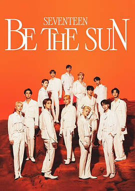 Seventeen Be The Sun Album Cover