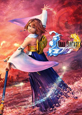 Final Fantasy X Yuna