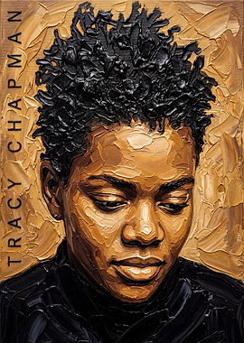 Tracy Chapman Album Cover Art