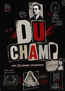 Steal like Duchamp