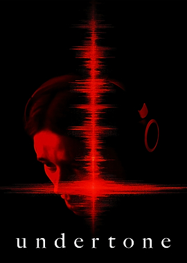 Undertone Movie Poster