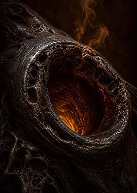 Alien Organism Opening