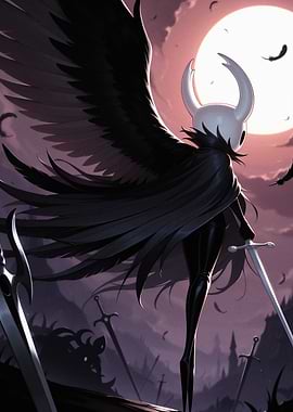The Knight with Wings
