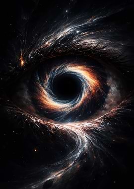 Cosmic Black Hole Vortex