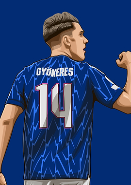 Viktor Gyokeres