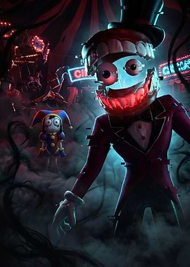 The Amazing Digital Circus
