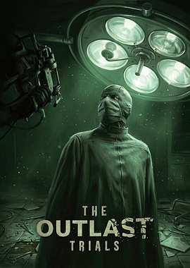The Outlast Trials Game Art