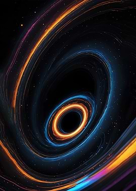 Black Hole with Accretion Disk