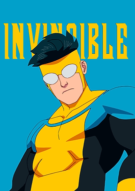 Invincible Character Portrait