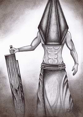 Pyramid Head