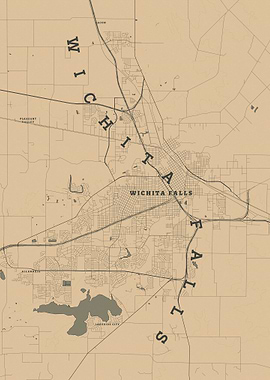 Wichita Falls, Texas