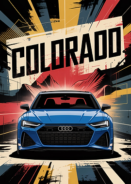 Audi Car in Colorado